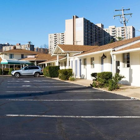 Budget Host Alexandria Motel Dış mekan fotoğraf