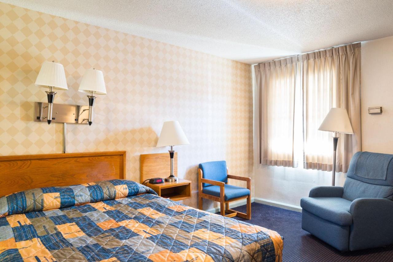 Budget Host Alexandria Motel Dış mekan fotoğraf