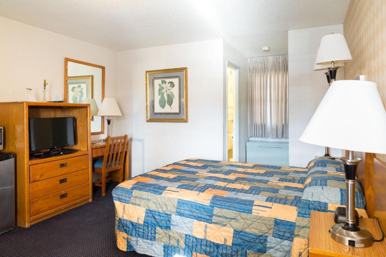 Budget Host Alexandria Motel Dış mekan fotoğraf