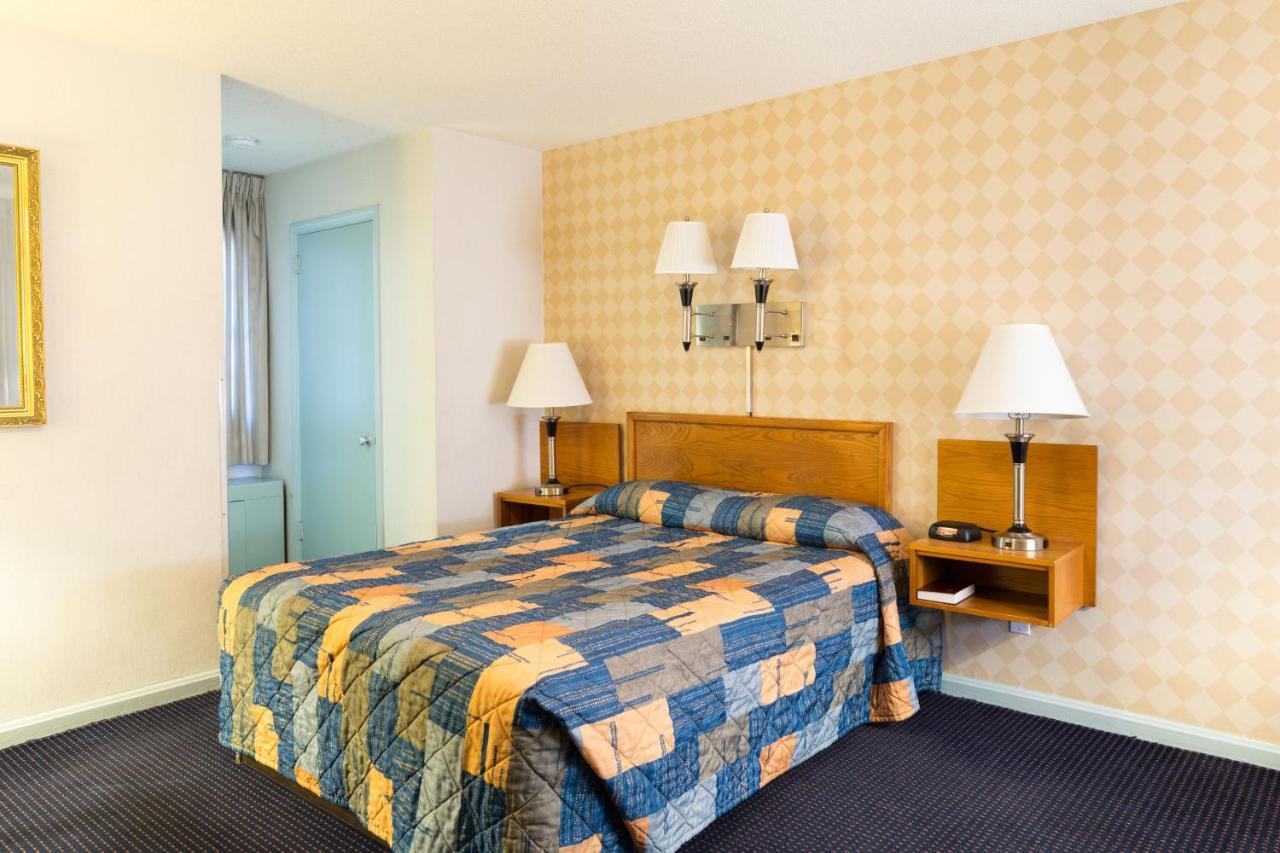 Budget Host Alexandria Motel Dış mekan fotoğraf