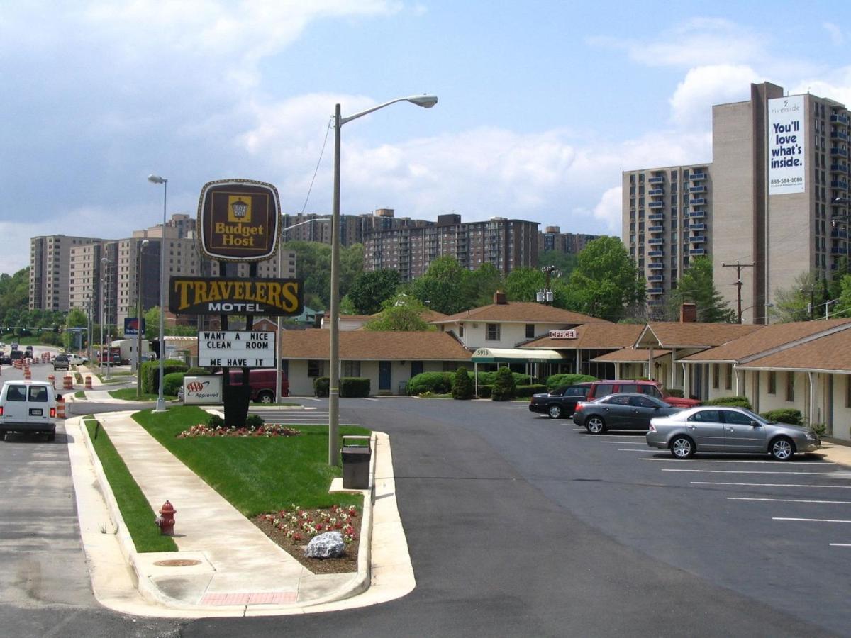 Budget Host Alexandria Motel Dış mekan fotoğraf