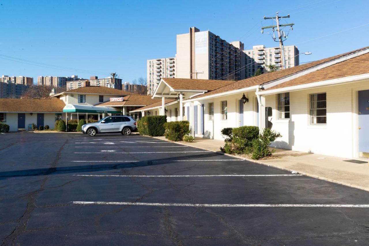 Budget Host Alexandria Motel Dış mekan fotoğraf