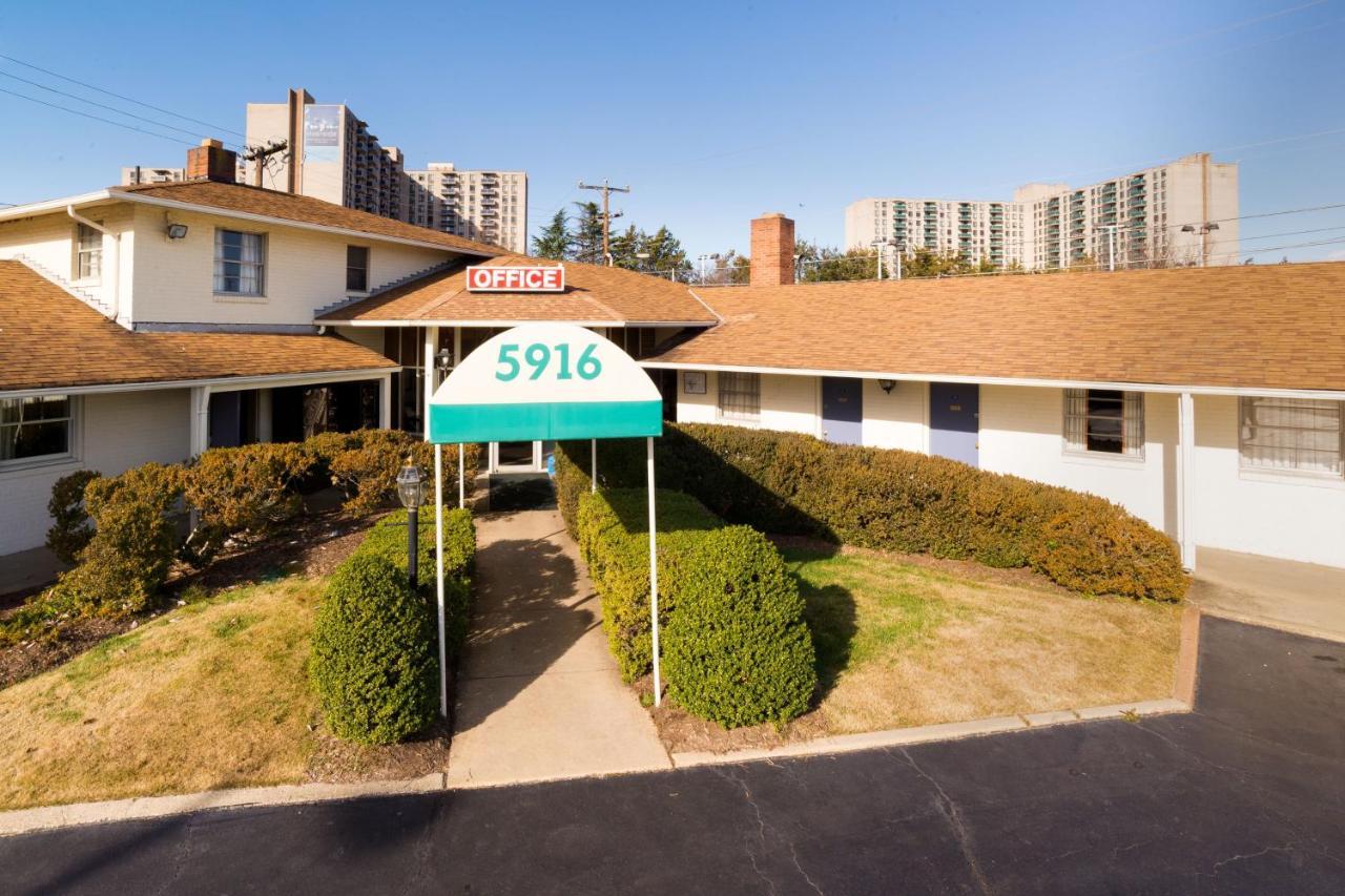 Budget Host Alexandria Motel Dış mekan fotoğraf