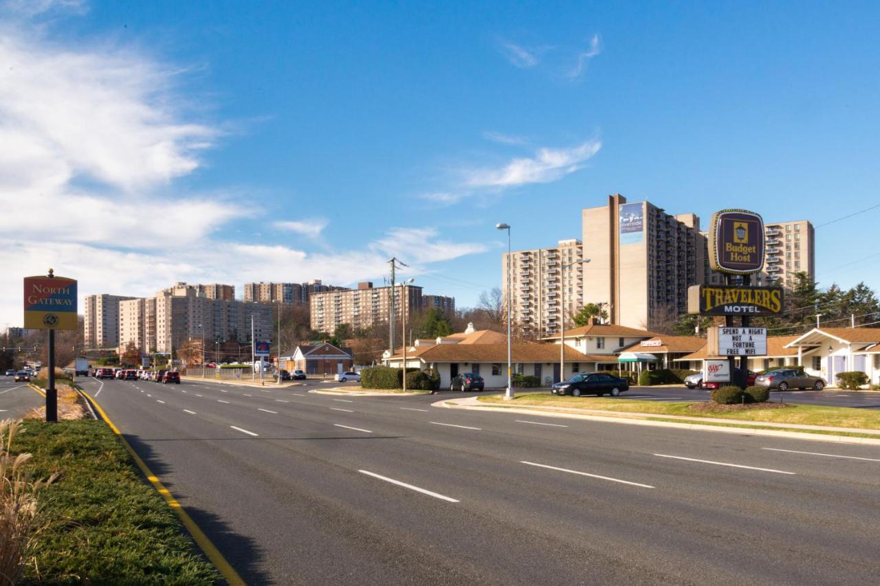 Budget Host Alexandria Motel Dış mekan fotoğraf