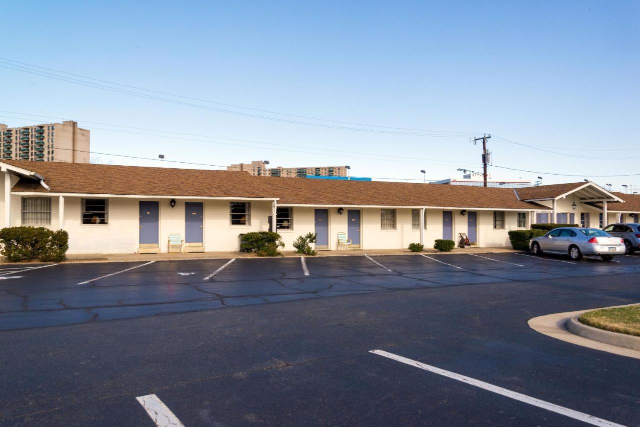 Budget Host Alexandria Motel Dış mekan fotoğraf
